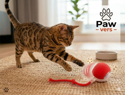Pawvers™ Smart CheerBall